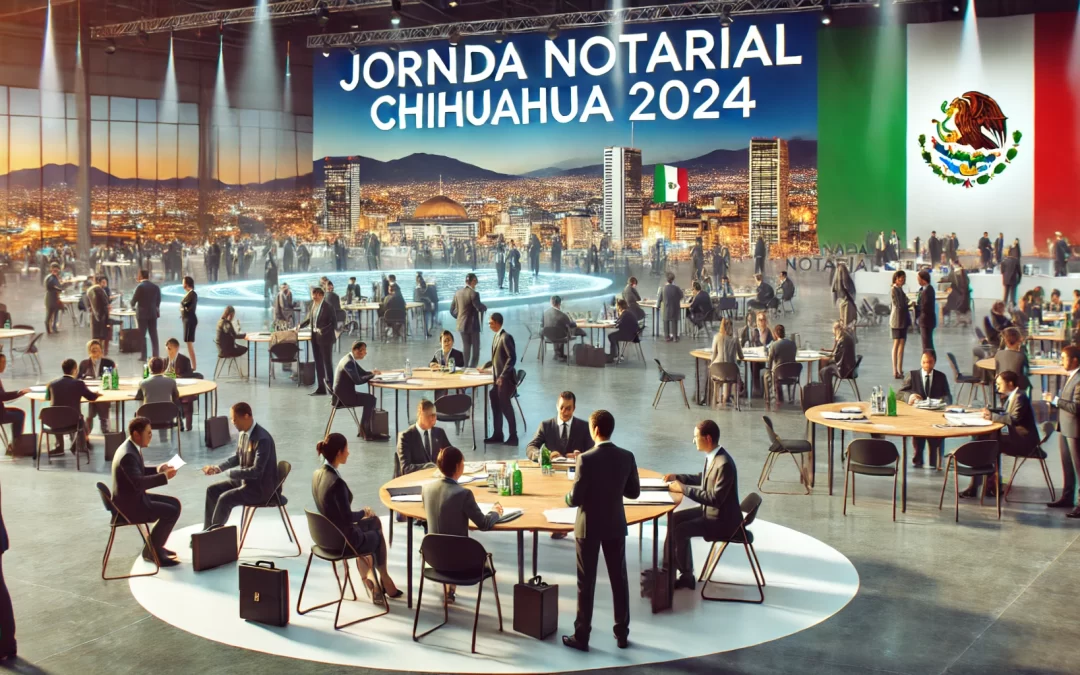 Jornada Notarial Chihuahua 2024