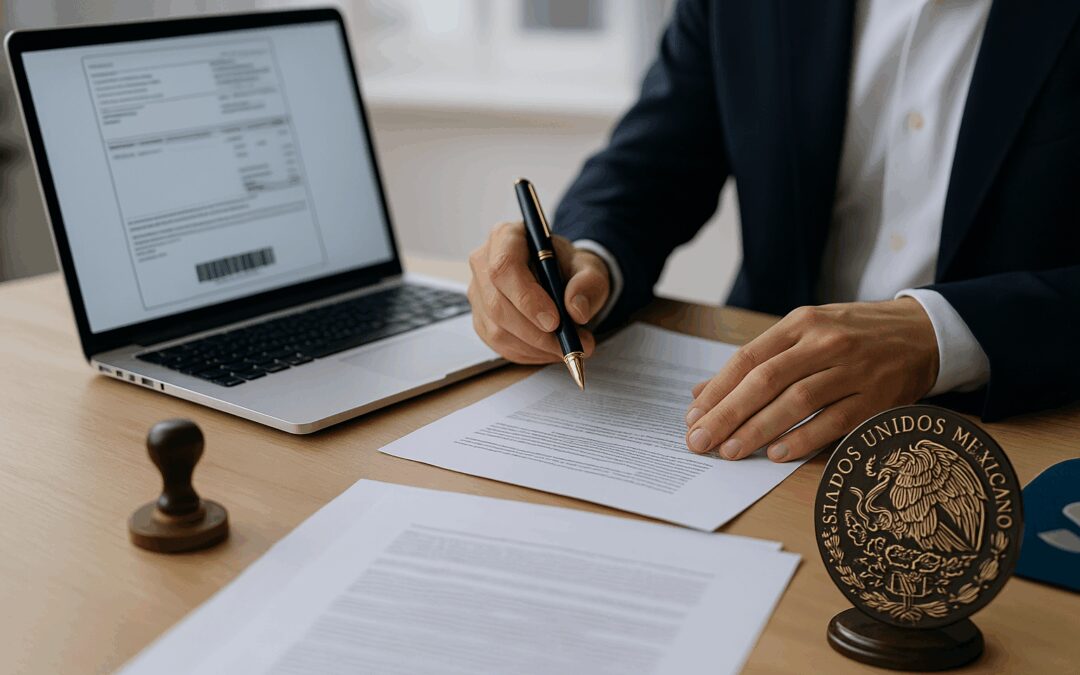 Gastos a Cuenta de Terceros para Notarios